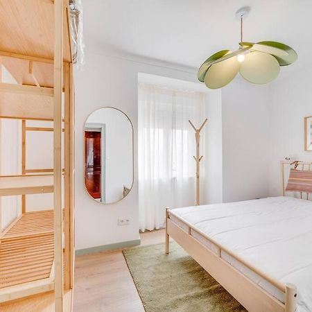 The Cozy Duplex In Lisbon'S Heart Apartment Luaran gambar